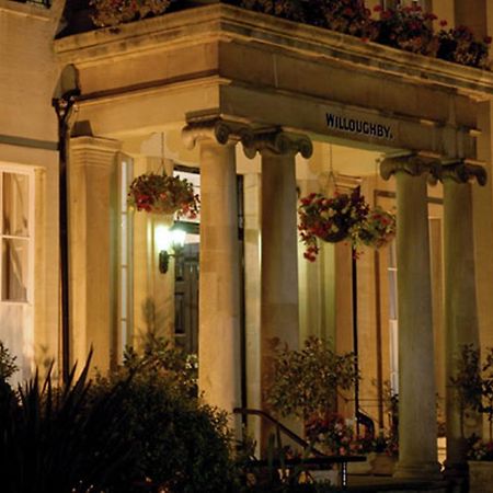 Willoughby House Hotel & Apartments Cheltenham Exterior photo