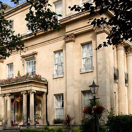 Willoughby House Hotel & Apartments Cheltenham Exterior photo